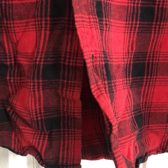 21Men Flannel button down shirt - Picture 4 of 6